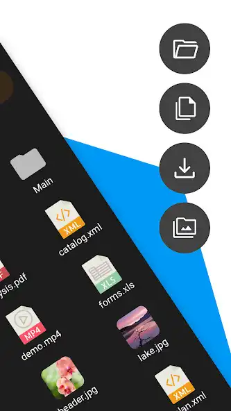 Play My File Manager Pro: Explorer as an online game My File Manager Pro: Explorer with UptoPlay