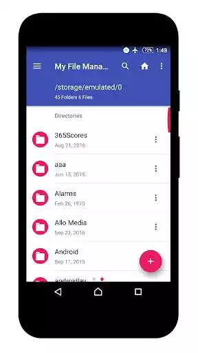 Play My File Manager  and enjoy My File Manager with UptoPlay