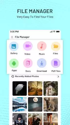 Play My Files - File Manager  and enjoy My Files - File Manager with UptoPlay