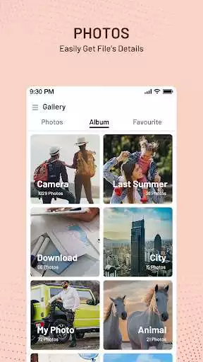 Play My Files - File Manager as an online game My Files - File Manager with UptoPlay
