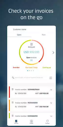 Play APK MyFinance - Shipping  and enjoy MyFinance - Shipping with UptoPlay com.maersk.maerskline.mycounter