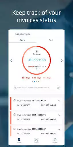 Play APK MyFinance - Shipping  and enjoy MyFinance - Shipping with UptoPlay com.maersk.maerskline.mycounter