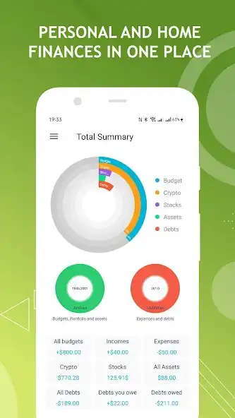 Play My Finances Tracker: Budget, C  and enjoy My Finances Tracker: Budget, C with UptoPlay