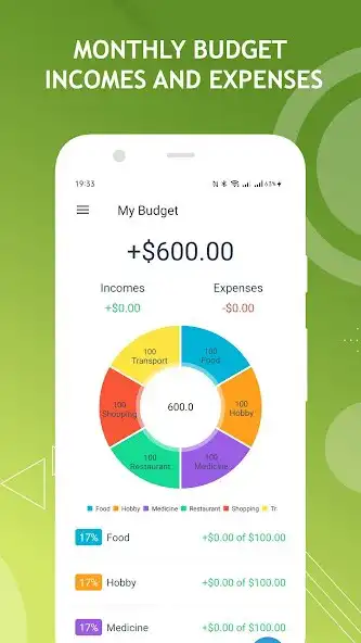 Play My Finances Tracker: Budget, C as an online game My Finances Tracker: Budget, C with UptoPlay