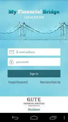 Play My Financial Bridge