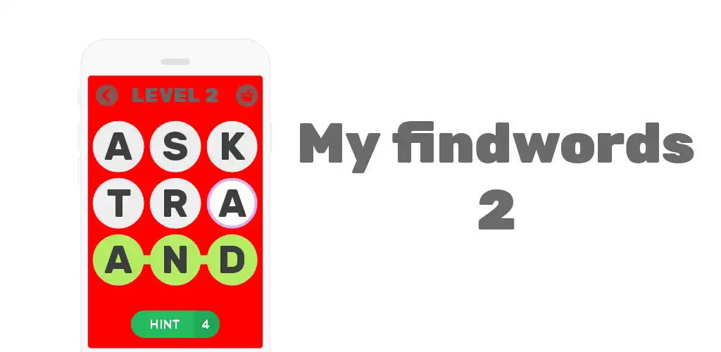 Play My findwords 2  and enjoy My findwords 2 with UptoPlay