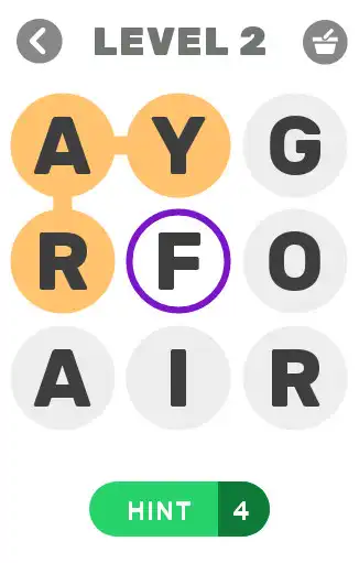 Play My findwords Nature  and enjoy My findwords Nature with UptoPlay