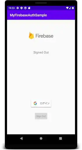 Play MyFirebaseAuthSample  and enjoy MyFirebaseAuthSample with UptoPlay