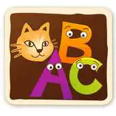 Free play online My First ABC. Word Games En-Fr APK