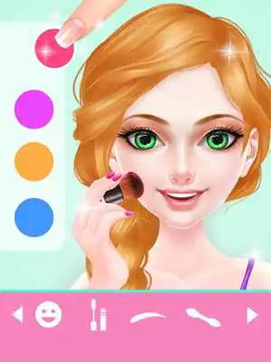Play My First Crush High School for Girls