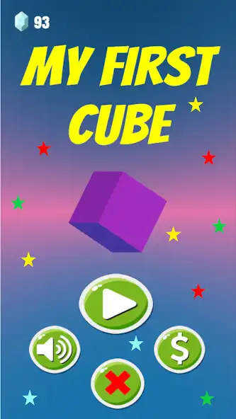 Play My First Cube  and enjoy My First Cube with UptoPlay