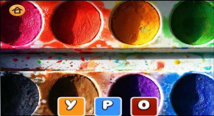 Play my first french words