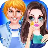 Free play online My First Love Story APK