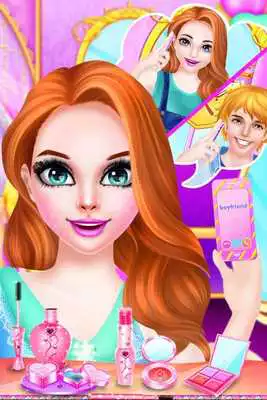 Play My First Love Story