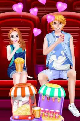 Play My First Love Story