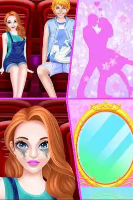 Play My First Love Story