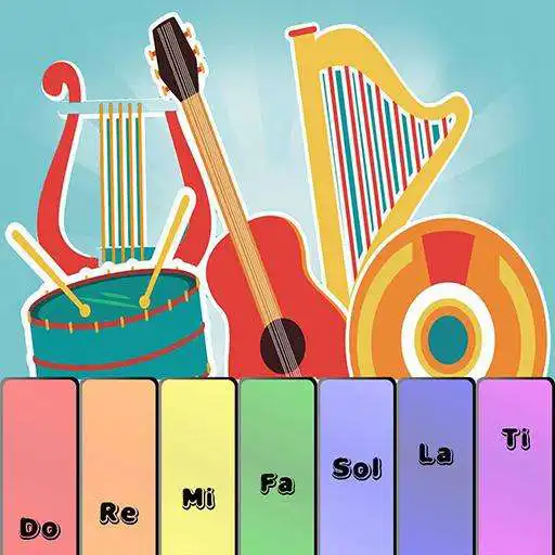 Play My First Music Instrument APK