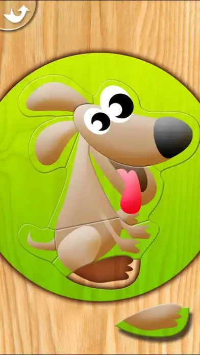 Play My first puzzles  and enjoy My first puzzles with UptoPlay