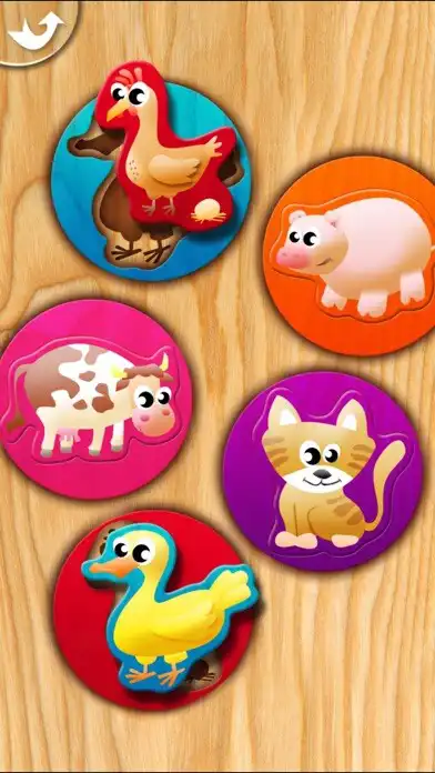 Play My first puzzles as an online game My first puzzles with UptoPlay