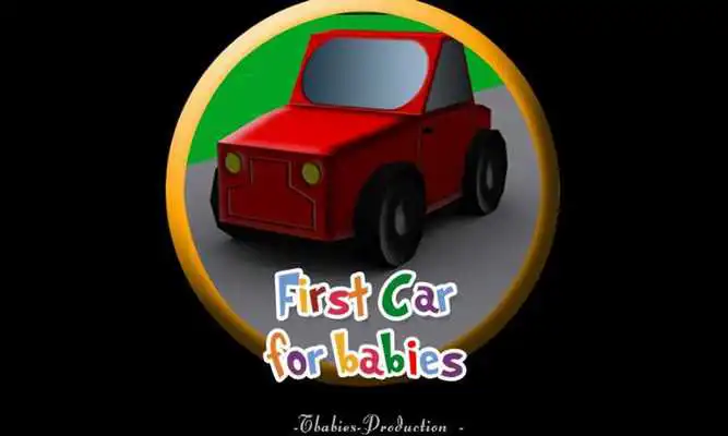 Play My first race for babies