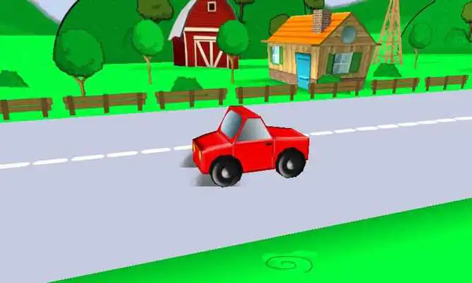 Play My first race for babies