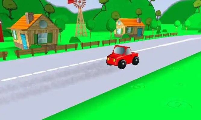 Play My first race for babies