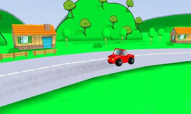 Play My first race for babies