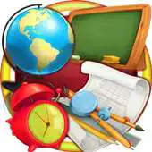 Free play online My First School Planner APK