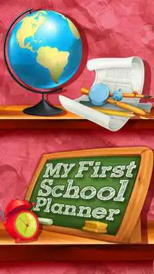 Play My First School Planner