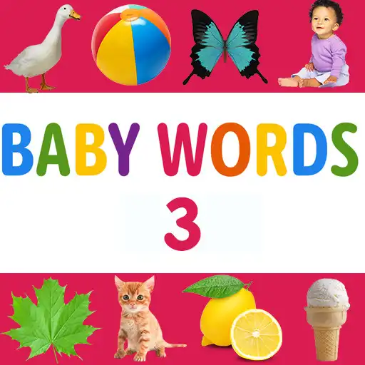 Play My First Words: Baby learning apps for 2 year old APK