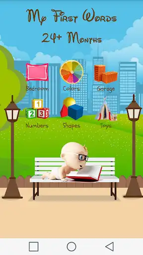 Play My First Words: Baby learning apps for 2 year old and enjoy My First Words: Baby learning apps for 2 year old with UptoPlay Play My First Words: Baby learning apps for 2 year old and enjoy My First Words: Baby learning apps for 2 year old with UptoPlay