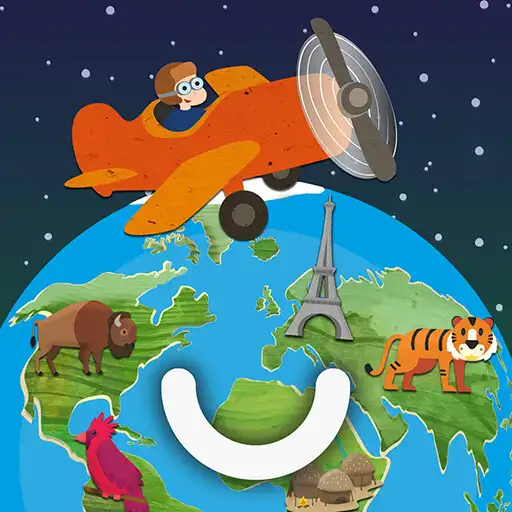 Play My First World Atlas APK