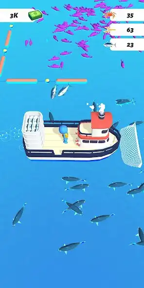 Play My Fish Farm  and enjoy My Fish Farm with UptoPlay