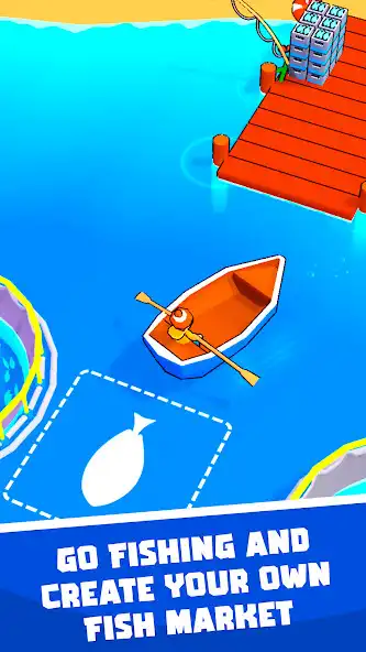 Play My Fishing Adventure as an online game My Fishing Adventure with UptoPlay