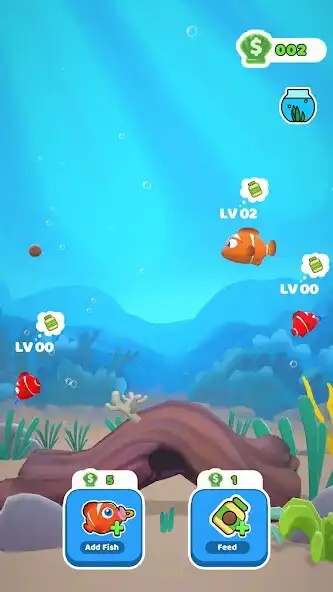 Play My Fish Village Merge  and enjoy My Fish Village Merge with UptoPlay