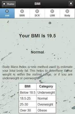 Play MyFit2Ness Calculator