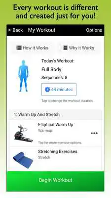 Play MYfitCODE for Health Clubs