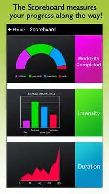 Play MYfitCODE for Health Clubs