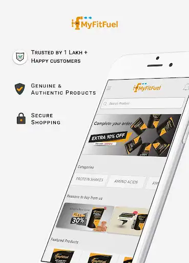 Play MyFitFuel : Health, Sports & Fitness Nutrition APP  and enjoy MyFitFuel : Health, Sports & Fitness Nutrition APP with UptoPlay