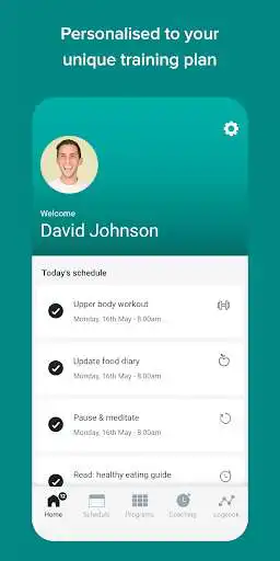 Play MyFitLab as an online game MyFitLab with UptoPlay