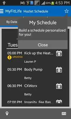 Play MyFitLife
