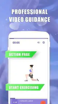 Play My Fitness Day—lose weight at home
