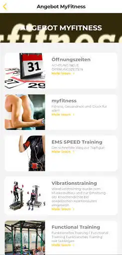 Play myfitness Rietberg as an online game myfitness Rietberg with UptoPlay