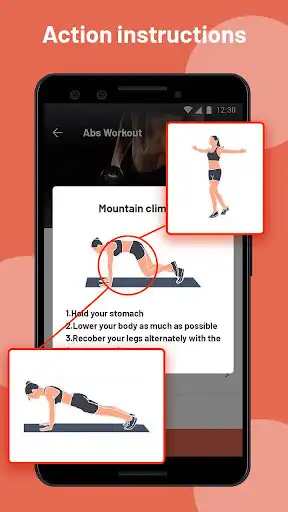 Play MyFitness as an online game MyFitness with UptoPlay