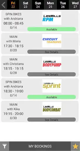 Play My Fitness Trainer  and enjoy My Fitness Trainer with UptoPlay