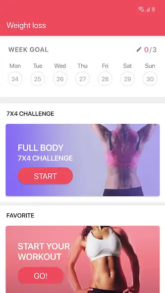 Play My Fitness - Workout for Women  and enjoy My Fitness - Workout for Women with UptoPlay