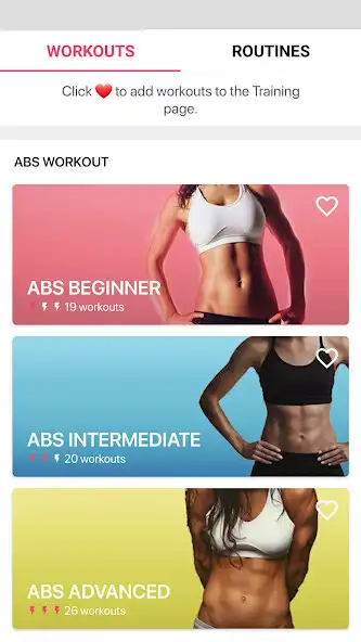 Play My Fitness - Workout for Women as an online game My Fitness - Workout for Women with UptoPlay