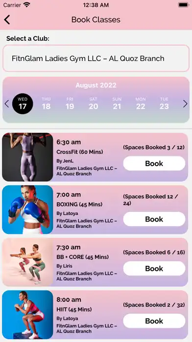 Play My FitnGlam as an online game My FitnGlam with UptoPlay