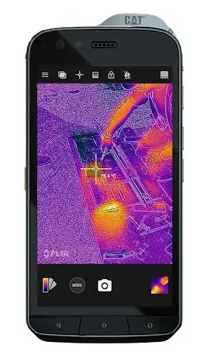 Play MyFLIR for Cat S61 as an online game MyFLIR for Cat S61 with UptoPlay