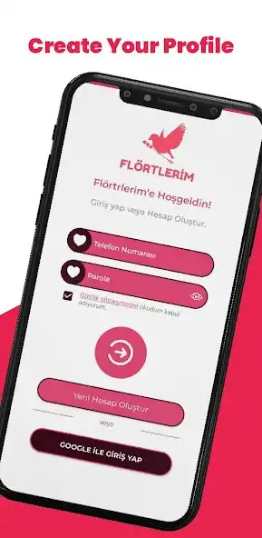 Play MyFlirts :ntroduction and Chat  and enjoy MyFlirts :ntroduction and Chat with UptoPlay